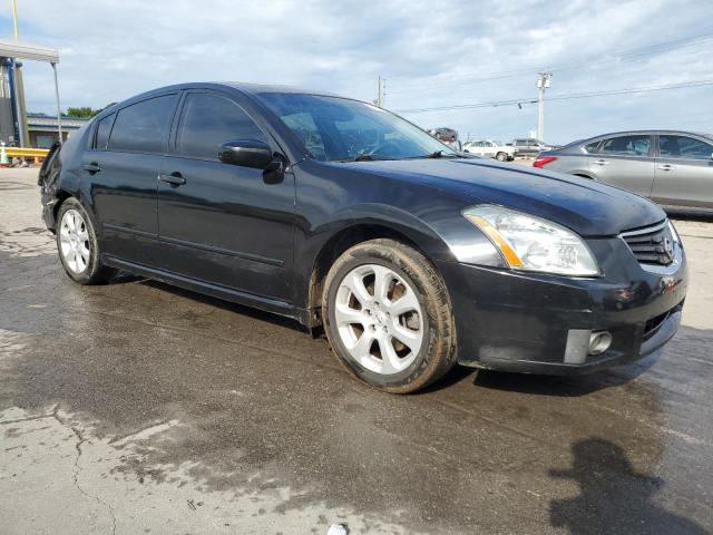 Photo 4 from auction – 2007 NISSAN MAXIMA SE with VIN 1N4BA41E47C857878