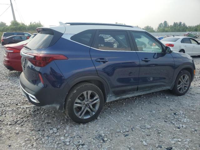 Photo 3 from auction – 2022 KIA SELTOS S with VIN KNDEU2AA8N7264644