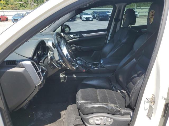 Photo 7 from auction – 2011 PORSCHE CAYENNE TURBO with VIN WP1AC2A2XBLA81063