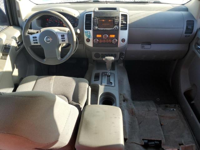 Photo 8 from auction – 2017 NISSAN FRONTIER S with VIN 1N6DD0ER3HN701897
