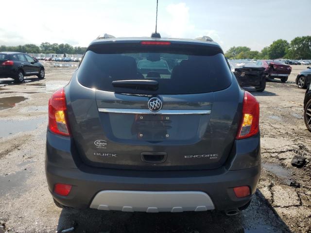 Photo 6 from auction – 2016 BUICK ENCORE with VIN KL4CJESB3GB615768