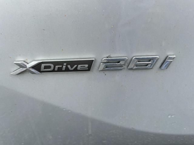 Photo 9 from auction – 2016 BMW X1 XDRIVE2 with VIN WBXHT3Z3XG4A49854