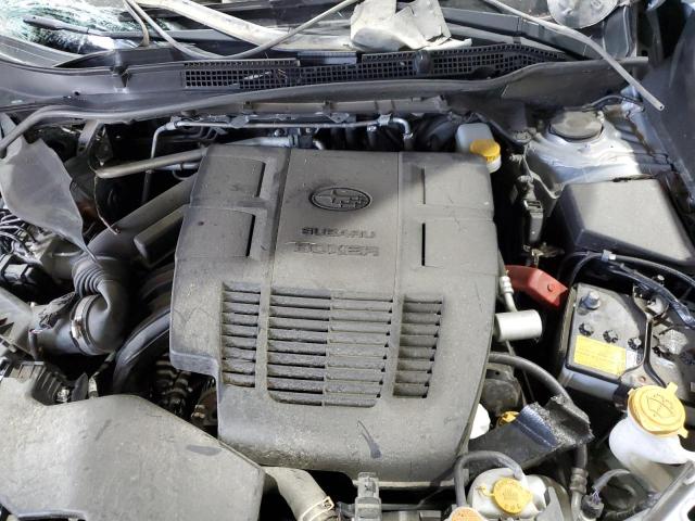 Photo 11 from auction – 2021 SUBARU FORESTER with VIN JF2SKADC5MH406586