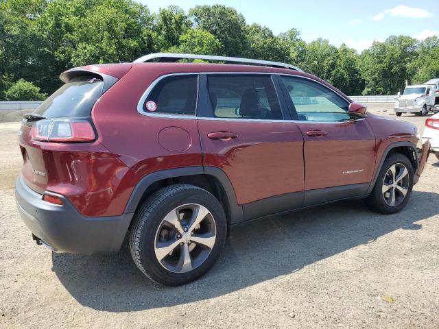 Photo 3 from auction – 2019 JEEP CHEROKEE L with VIN 1C4PJMDX4KD293925