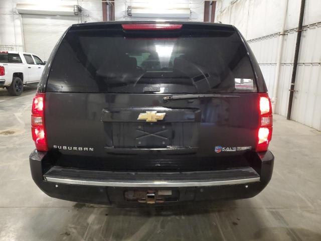 Photo 6 from auction – 2011 CHEVROLET SUBURBAN K with VIN 1GNSKKE37BR282483