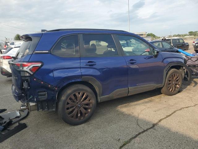 Photo 3 from auction – 2025 SUBARU FORESTER S with VIN JF2SLDHC0SH485588