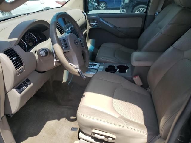 Photo 7 from auction – 2011 NISSAN PATHFINDER with VIN 5N1AR1NB6BC632699