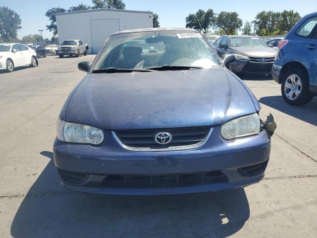 Photo 5 from auction – 2001 TOYOTA COROLLA CE with VIN 1NXBR12E01Z440545