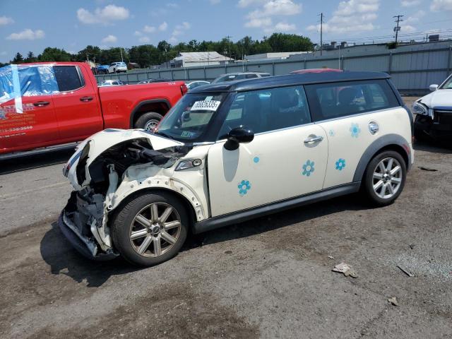 MINI COOPER S C 2014 with VIN WMWZG3C54ET800511 - Photo from auction