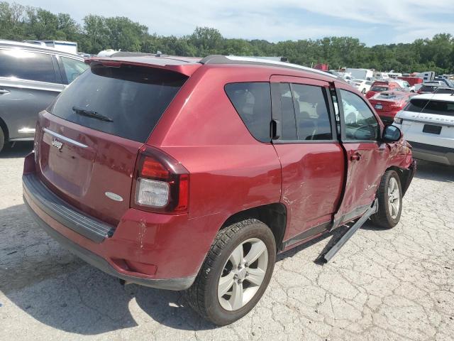 Photo 3 from auction – 2016 JEEP COMPASS LATITUDE with VIN 1C4NJDEB1GD587865