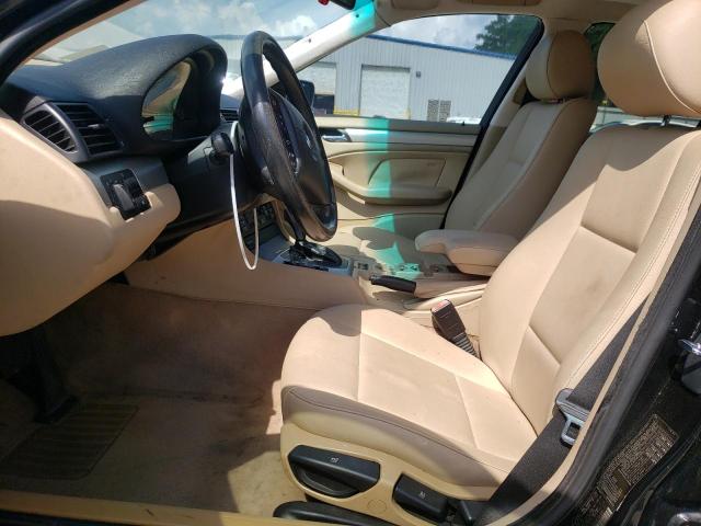 Photo 7 from auction – 2004 BMW 325 I with VIN WBAET37464NJ42690