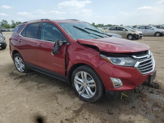 Photo 4 from auction – 2021 CHEVROLET EQUINOX PR with VIN 2GNAXNEV2M6152237