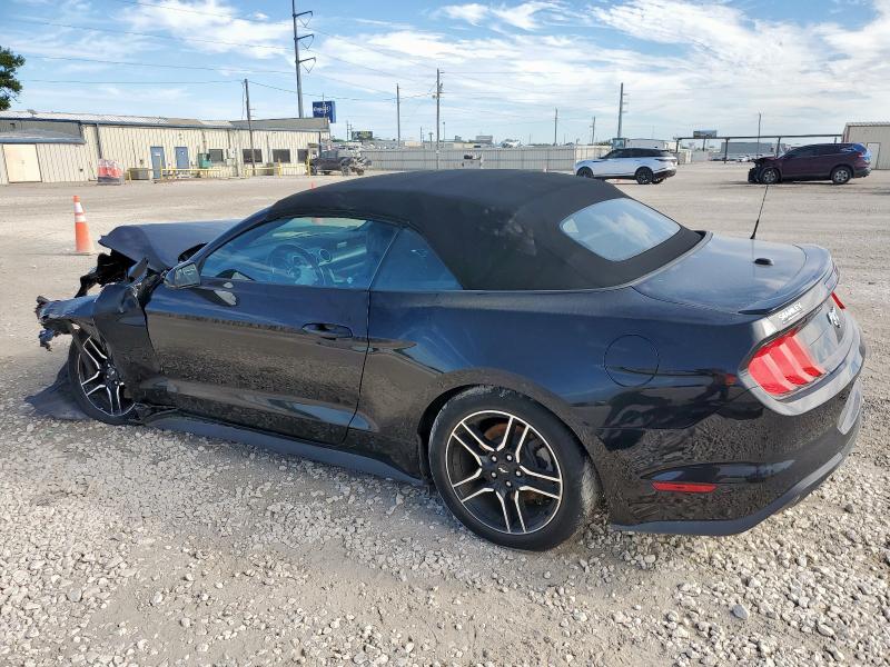 Photo 2 from auction – 2018 FORD MUSTANG with VIN 1FATP8UH0J5167363