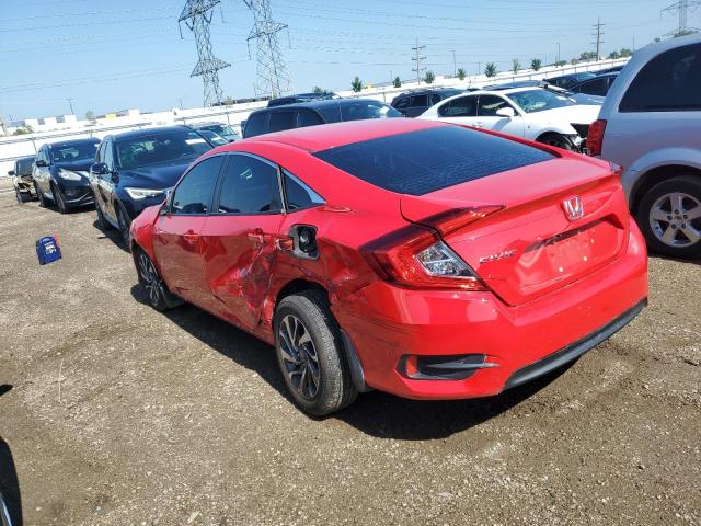Photo 2 from auction – 2016 HONDA CIVIC EX with VIN 2HGFC2F73GH541391