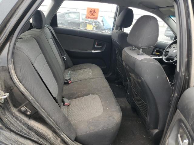 Photo 10 from auction – 2008 KIA SPECTRA5 5 with VIN KNAFE161685015289