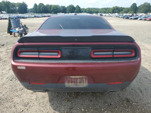 Photo 6 from auction – 2020 DODGE CHALLENGER with VIN 2C3CDZAG9LH196509