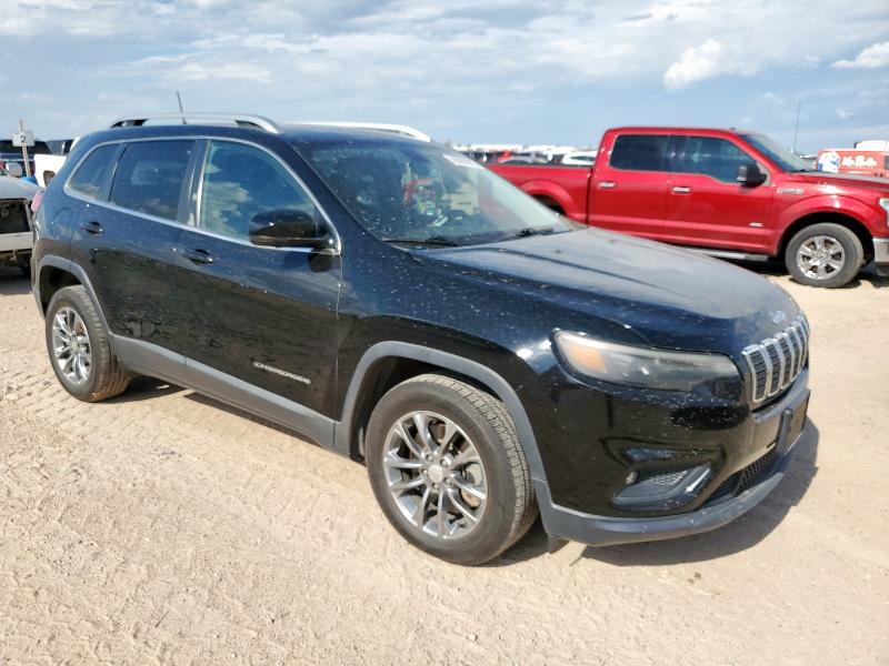 Photo 4 from auction – 2019 JEEP CHEROKEE L with VIN 1C4PJLLBXKD326958