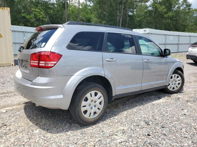 Photo 3 from auction – 2017 DODGE JOURNEY SE with VIN 3C4PDCAB4HT605268