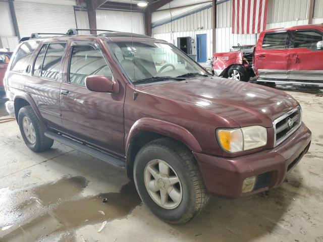 Photo 4 from auction – 2001 NISSAN PATHFINDER with VIN JN8DR09Y01W612377