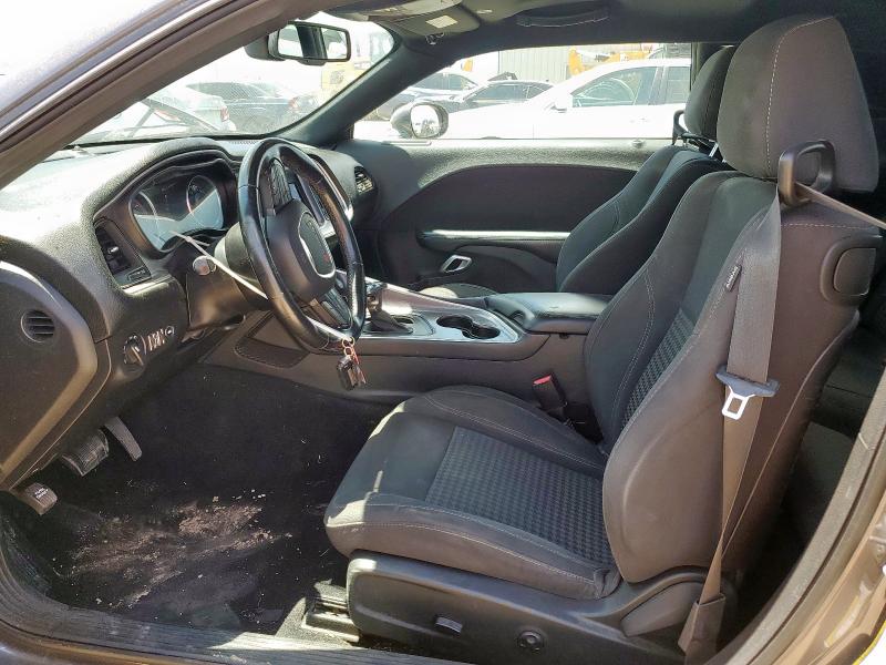 Photo 7 from auction – 2019 DODGE CHALLENGER SXT with VIN 2C3CDZGG6KH691739