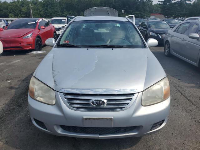 Photo 5 from auction – 2007 KIA SPECTRA EX with VIN KNAFE122475383290