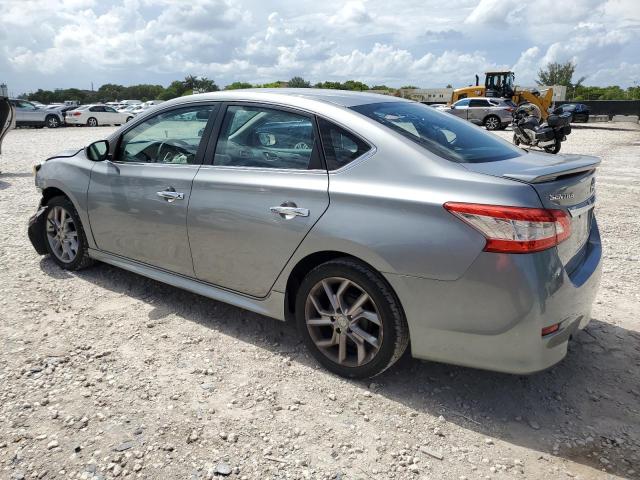 Photo 2 from auction – 2013 NISSAN SENTRA with VIN 3N1AB7AP2DL750711