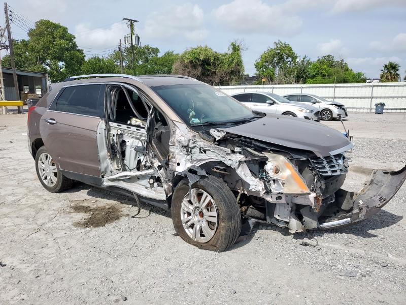 Photo 4 from auction – 2013 CADILLAC SRX with VIN 3GYFNCE32DS599105