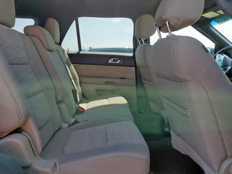 Photo 11 from auction – 2013 FORD EXPLORER with VIN 1FM5K8B86DGC15909