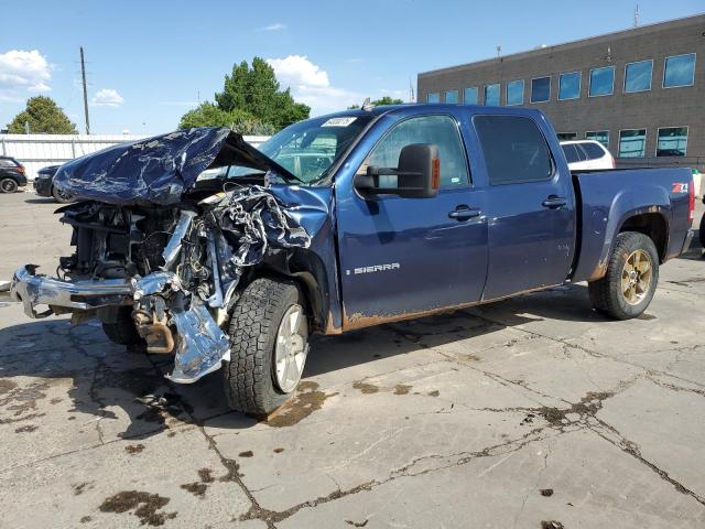 GMC SIERRA K15 2009 with VIN 3GTEK33339G189596 - Photo from auction