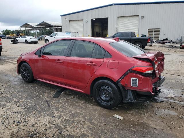 Photo 2 from auction – 2022 TOYOTA COROLLA LE with VIN JTDEPMAE9NJ218927