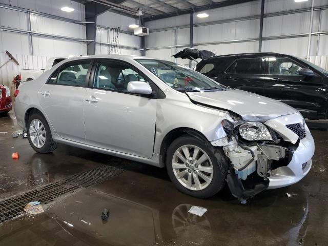 Photo 4 from auction – 2010 TOYOTA COROLLA BA with VIN 1NXBU4EE3AZ261024
