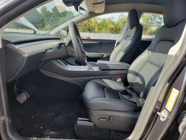 Photo 7 from auction – 2024 TESLA MODEL Y with VIN 7SAYGDED8RF166348