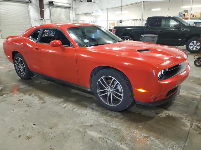 Photo 4 from auction – 2019 DODGE CHALLENGER with VIN 2C3CDZGG4KH752540