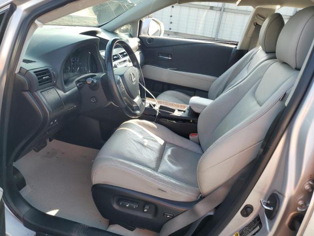 Photo 7 from auction – 2015 LEXUS RX 350 BAS with VIN 2T2BK1BA9FC308986