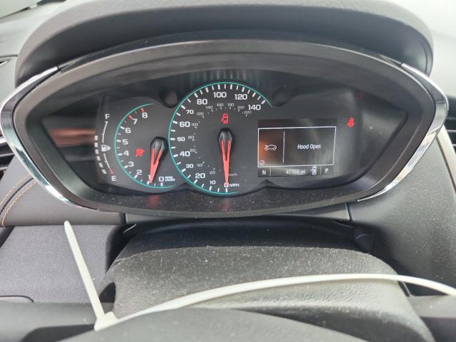 Photo 9 from auction – 2019 CHEVROLET TRAX LS with VIN 3GNCJKSBXKL317527