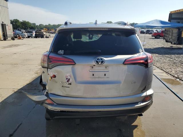 Photo 6 from auction – 2018 TOYOTA RAV4 LE with VIN 2T3ZFREV3JW518356