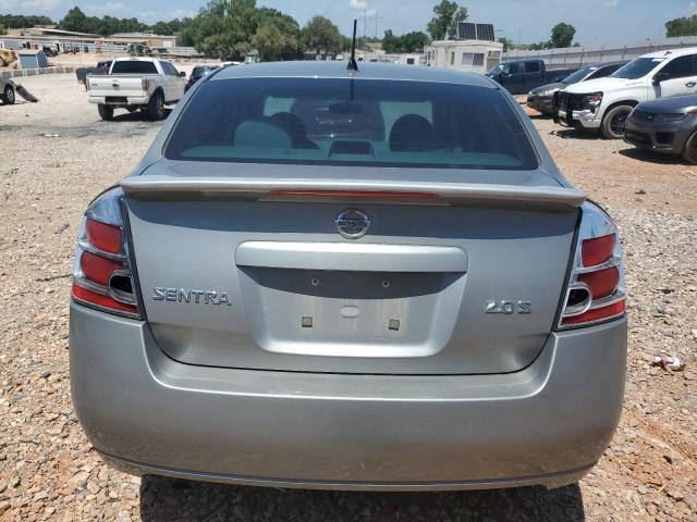 Photo 6 from auction – 2007 NISSAN SENTRA with VIN 3N1AB61E17L609755