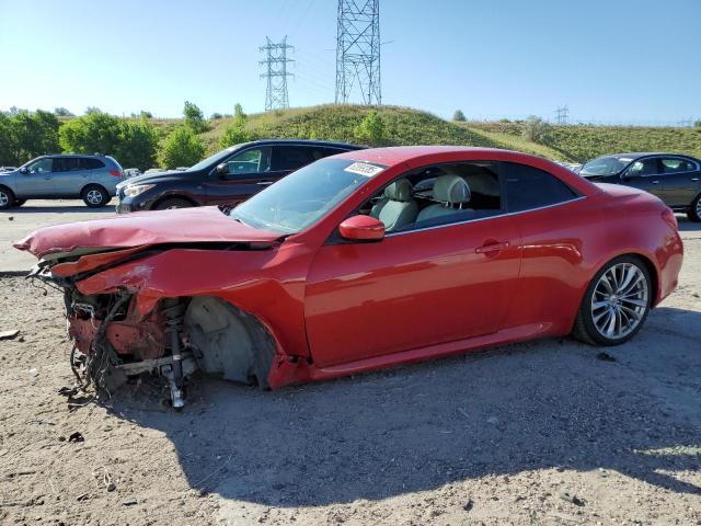 INFINITI G37 BASE 2011 с VIN JN1CV6FEXBM950367 - Фото с аукциона