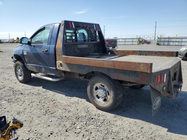 Photo 2 from auction – 2007 DODGE RAM 2500 S with VIN 3D7KS26C17G748638