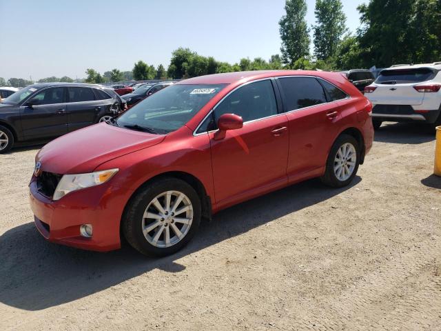 TOYOTA VENZA LE 2012 with VIN 4T3ZK3BB9CU048615 - Photo from auction
