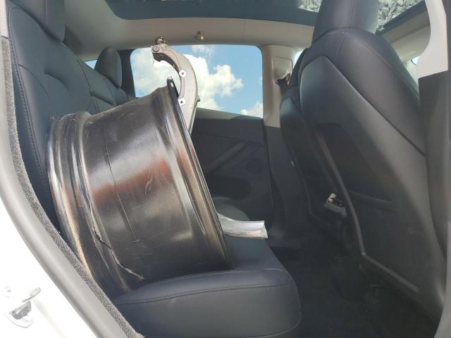 Photo 10 from auction – 2025 TESLA MODEL Y with VIN 7SAYGDED2SA377225
