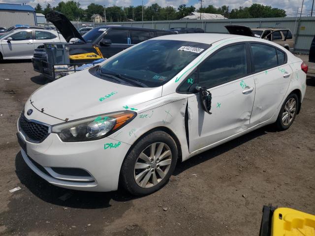 Photo 1 from auction – 2014 KIA FORTE LX with VIN KNAFX4A6XE5182927