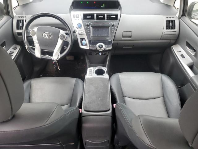 Photo 8 from auction – 2014 TOYOTA PRIUS V with VIN JTDZN3EU9EJ001901