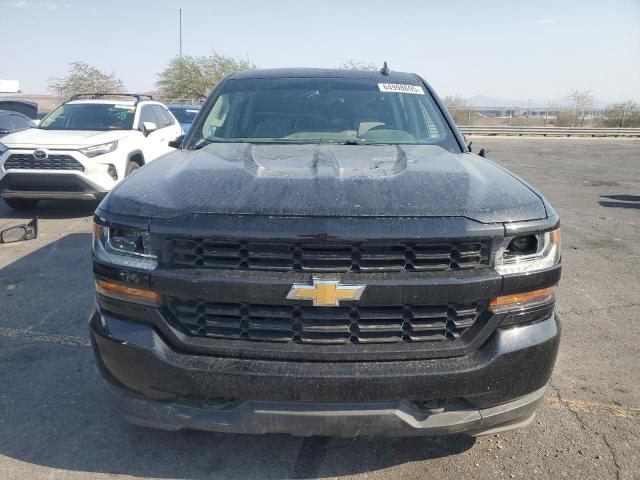 Photo 5 from auction – 2018 CHEVROLET SILVERADO with VIN 3GCPCPEC7JG637384