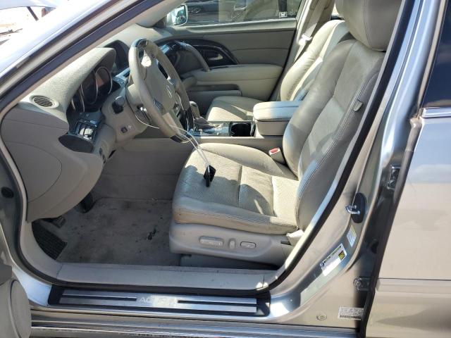 Photo 7 from auction – 2010 ACURA RL with VIN JH4KB2F69AC000457
