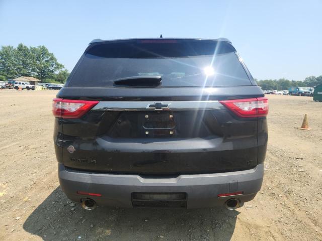 Photo 6 from auction – 2018 CHEVROLET TRAVERSE L with VIN 1GNERFKW7JJ274105