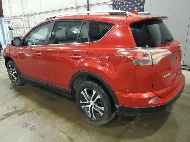 Photo 2 from auction – 2016 TOYOTA RAV4 LE with VIN 2T3BFREV8GW425410