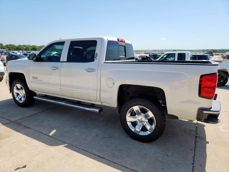 Photo 2 from auction – 2014 CHEVROLET SILVERADO with VIN 3GCPCSEC3EG214956