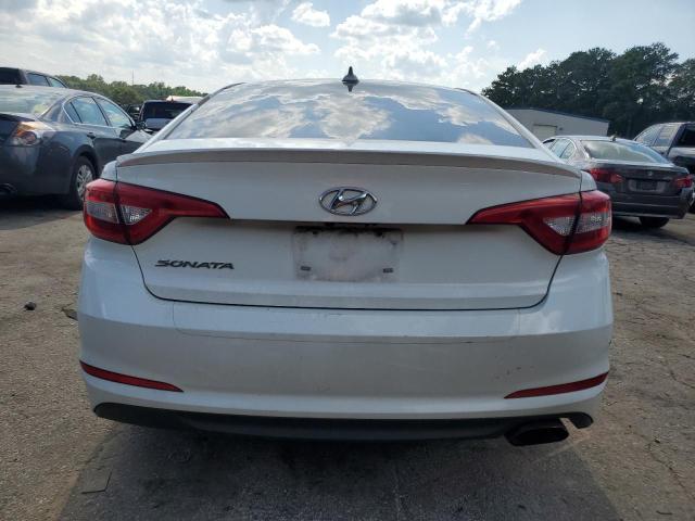 Photo 6 from auction – 2017 HYUNDAI SONATA SE with VIN 5NPE24AF4HH526110
