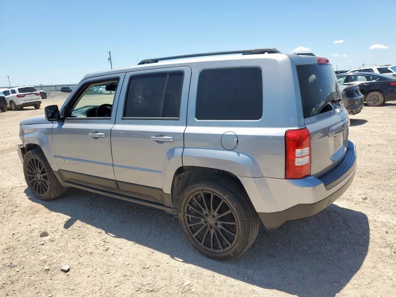Photo 2 from auction – 2016 JEEP PATRIOT LA with VIN 1C4NJPFA9GD599320
